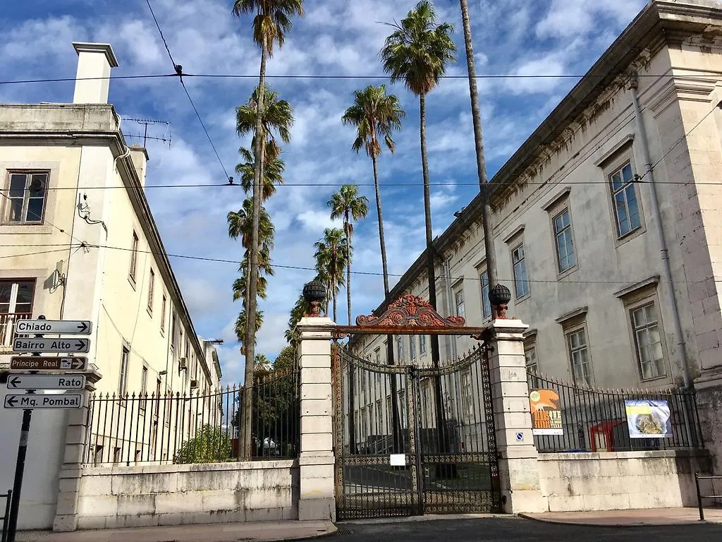 Casa Eclea Lisbon Principe Real Διαμέρισμα 0*,  Πορτογαλία