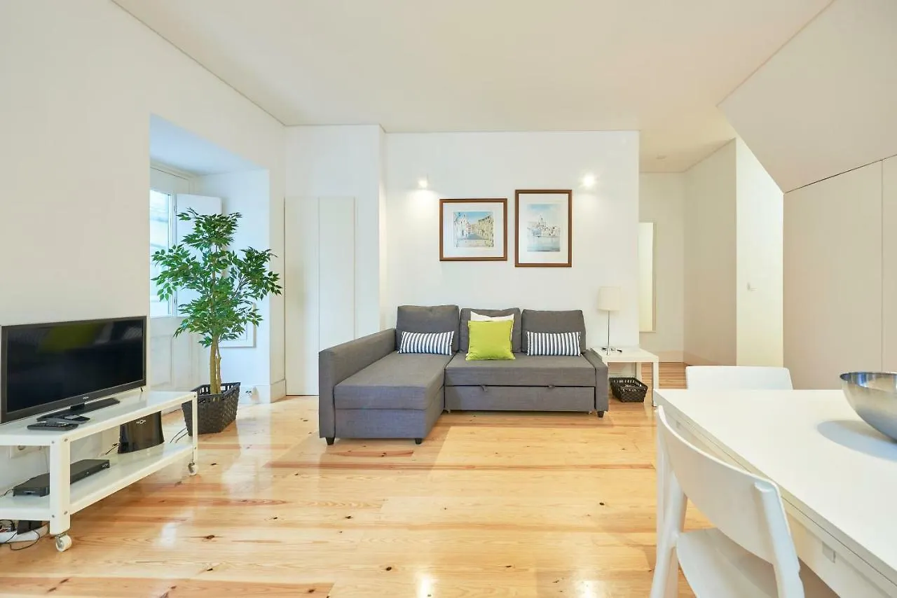Casa Eclea Lisbon Principe Real Διαμέρισμα