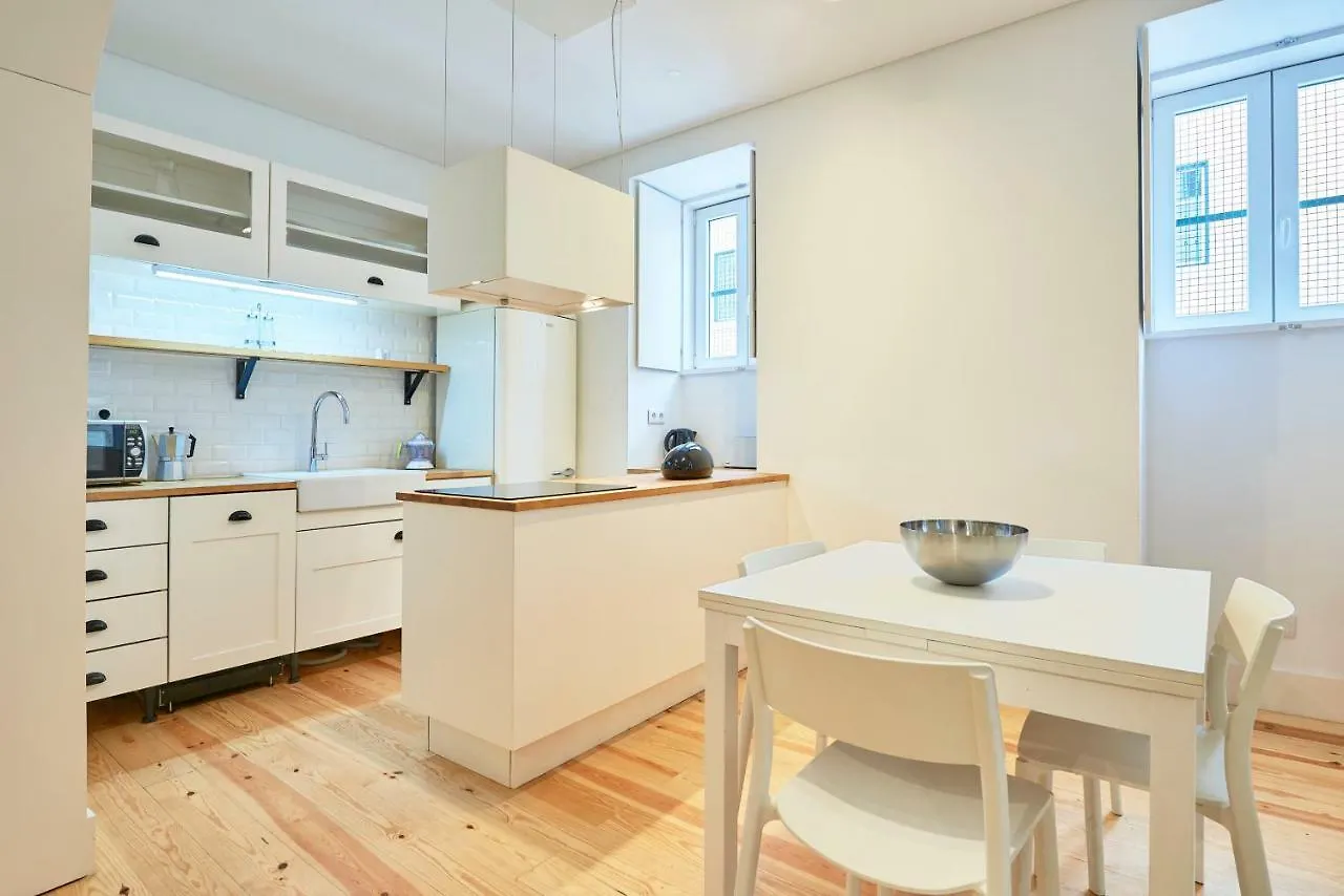 Casa Eclea Lisbon Principe Real Διαμέρισμα