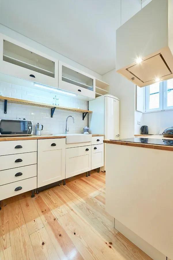 Casa Eclea Lisbon Principe Real Διαμέρισμα Πορτογαλία