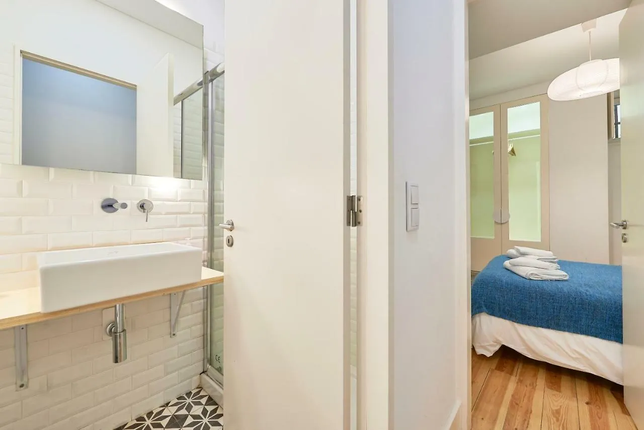 Casa Eclea Lisbon Principe Real Διαμέρισμα 0*,  Πορτογαλία