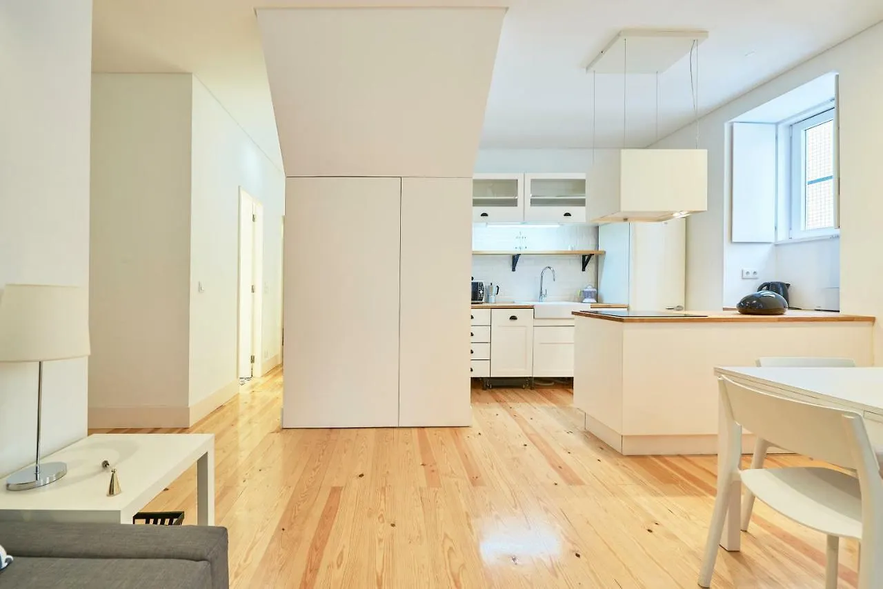 Casa Eclea Lisbon Principe Real Διαμέρισμα