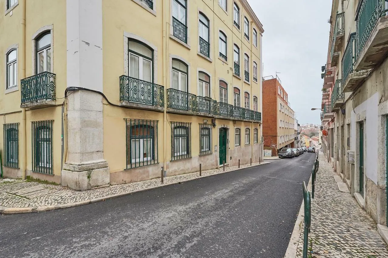 Casa Eclea Lisbon Principe Real Διαμέρισμα