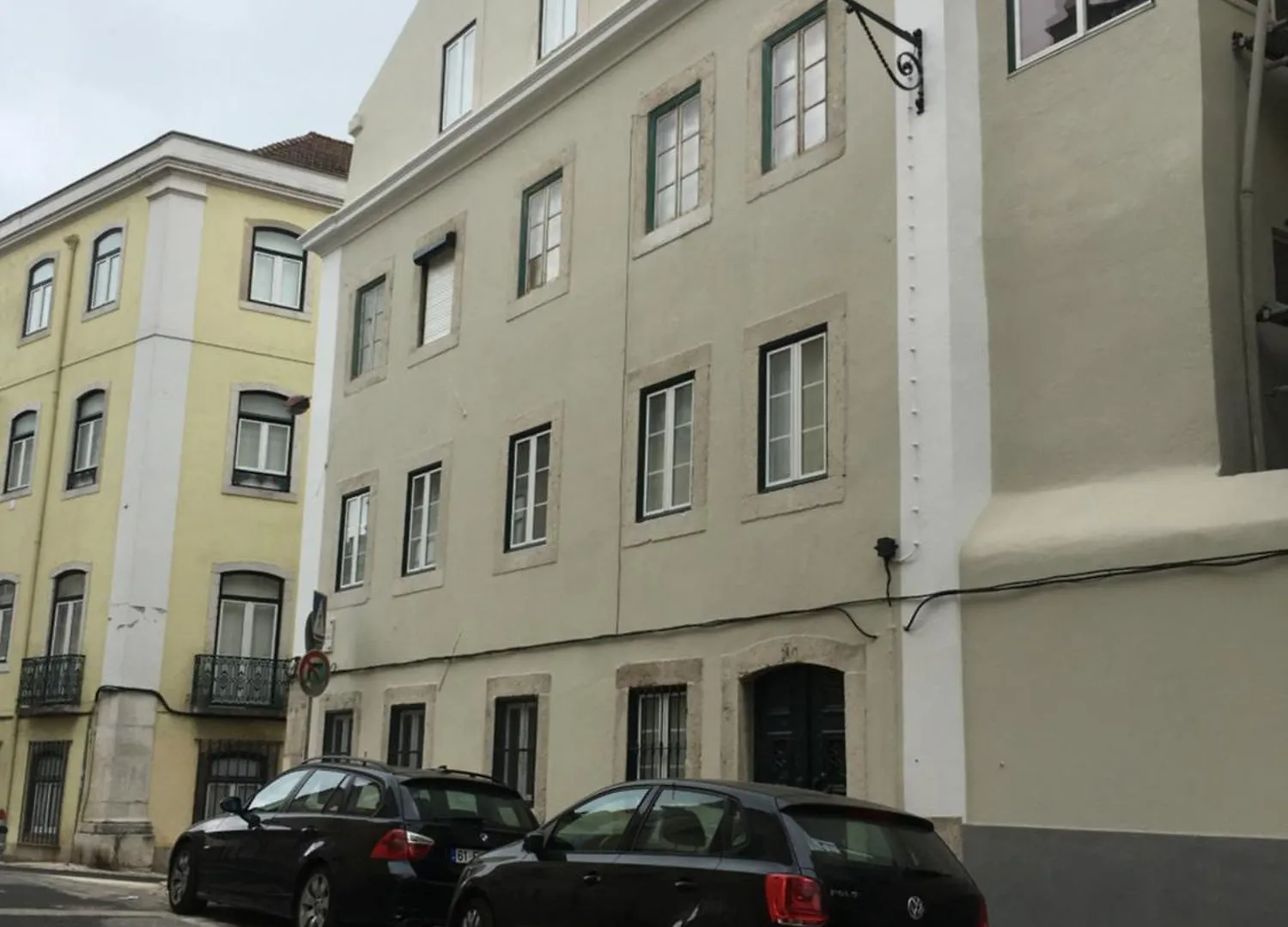 דירות Casa Eclea Lisbon Principe Real