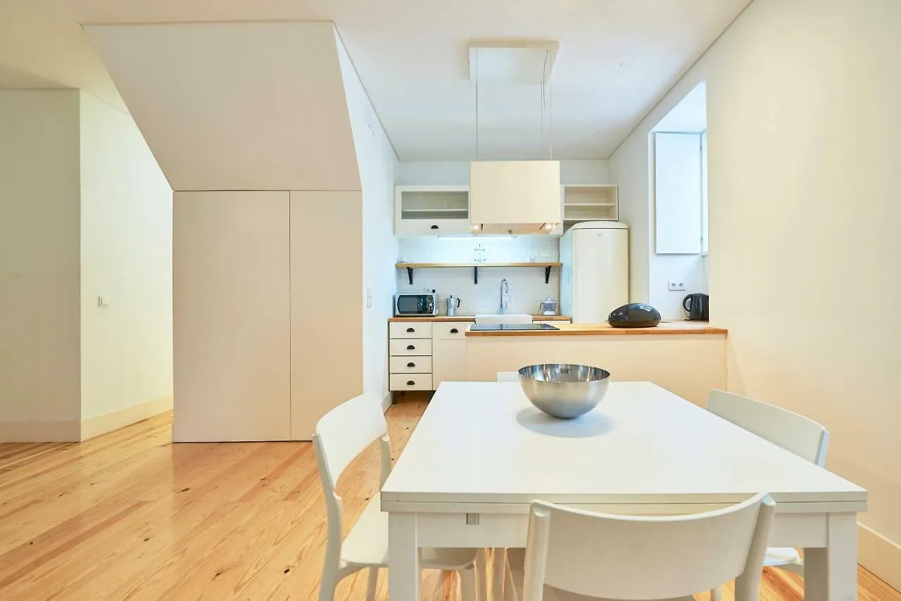 דירות Casa Eclea Lisbon Principe Real