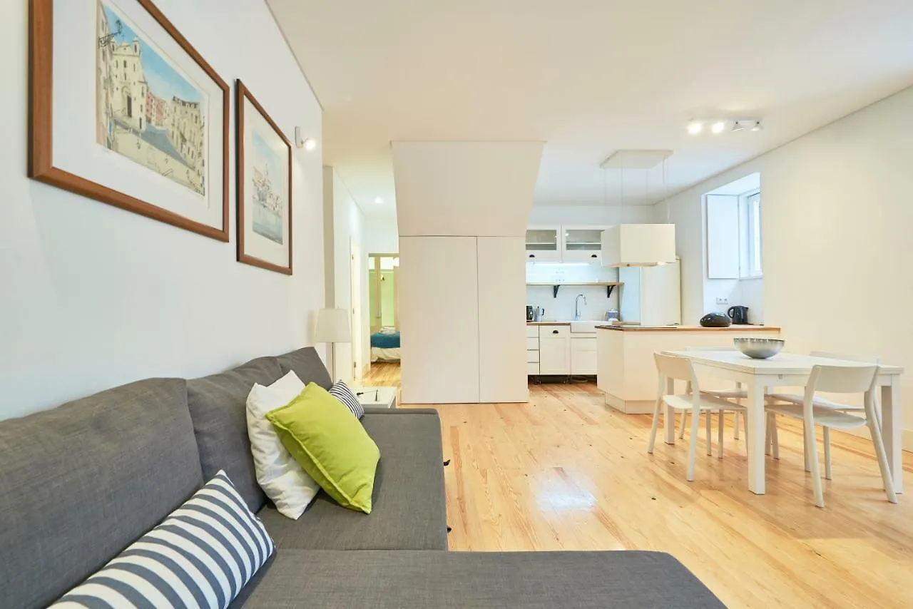דירות Casa Eclea Lisbon Principe Real