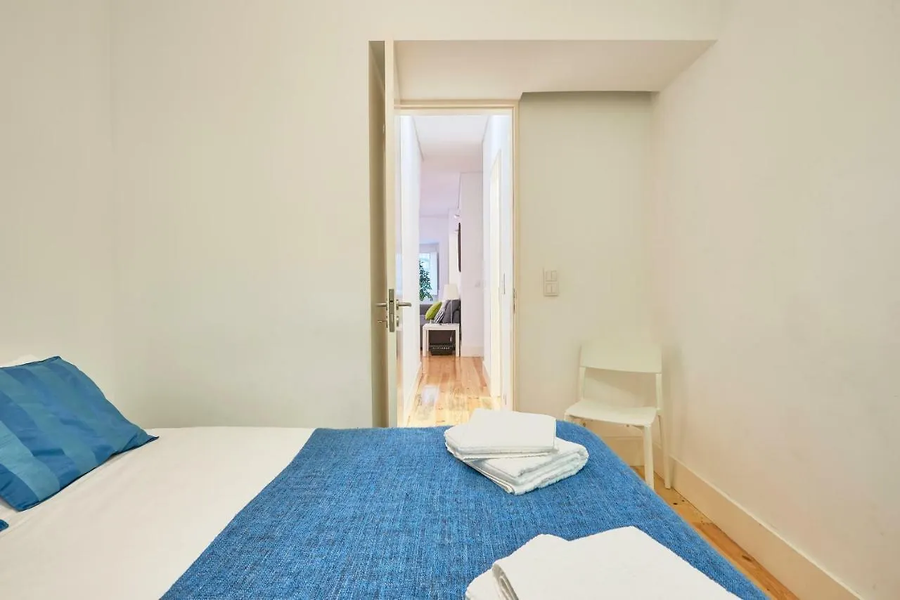 דירות Casa Eclea Lisbon Principe Real